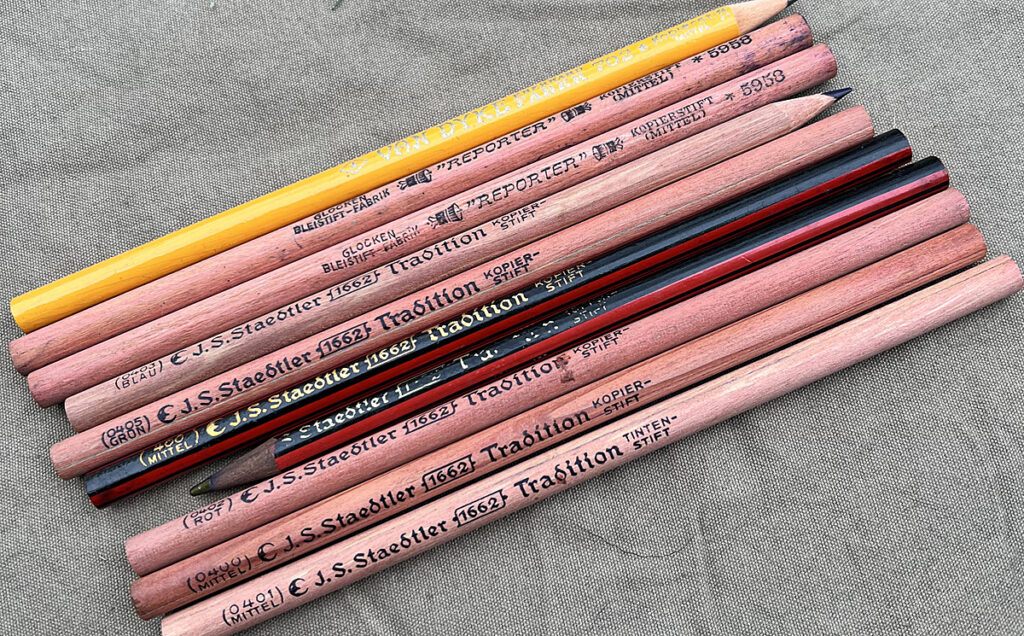 Indelible pencil on sale